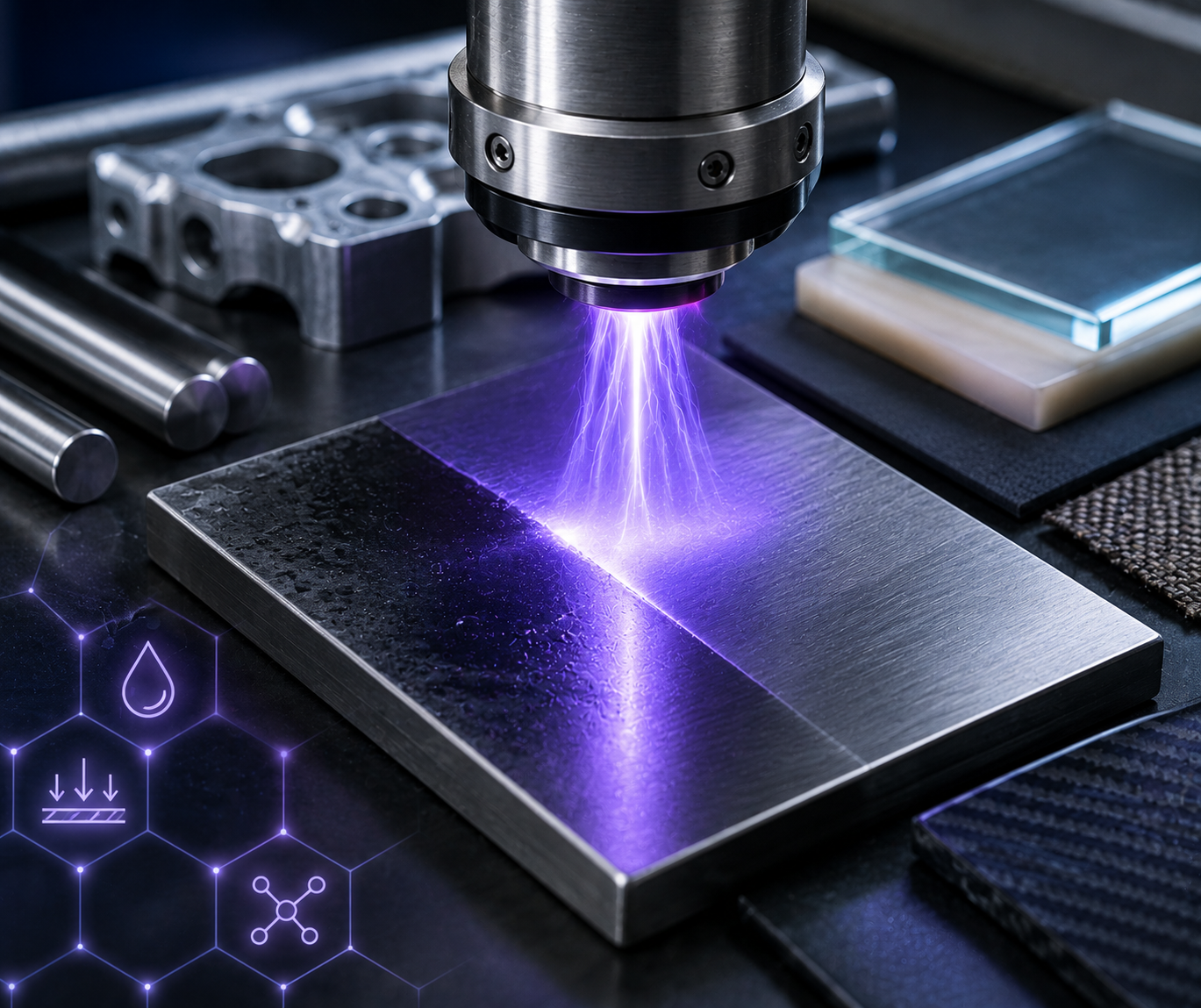 Surface Engineering Systems