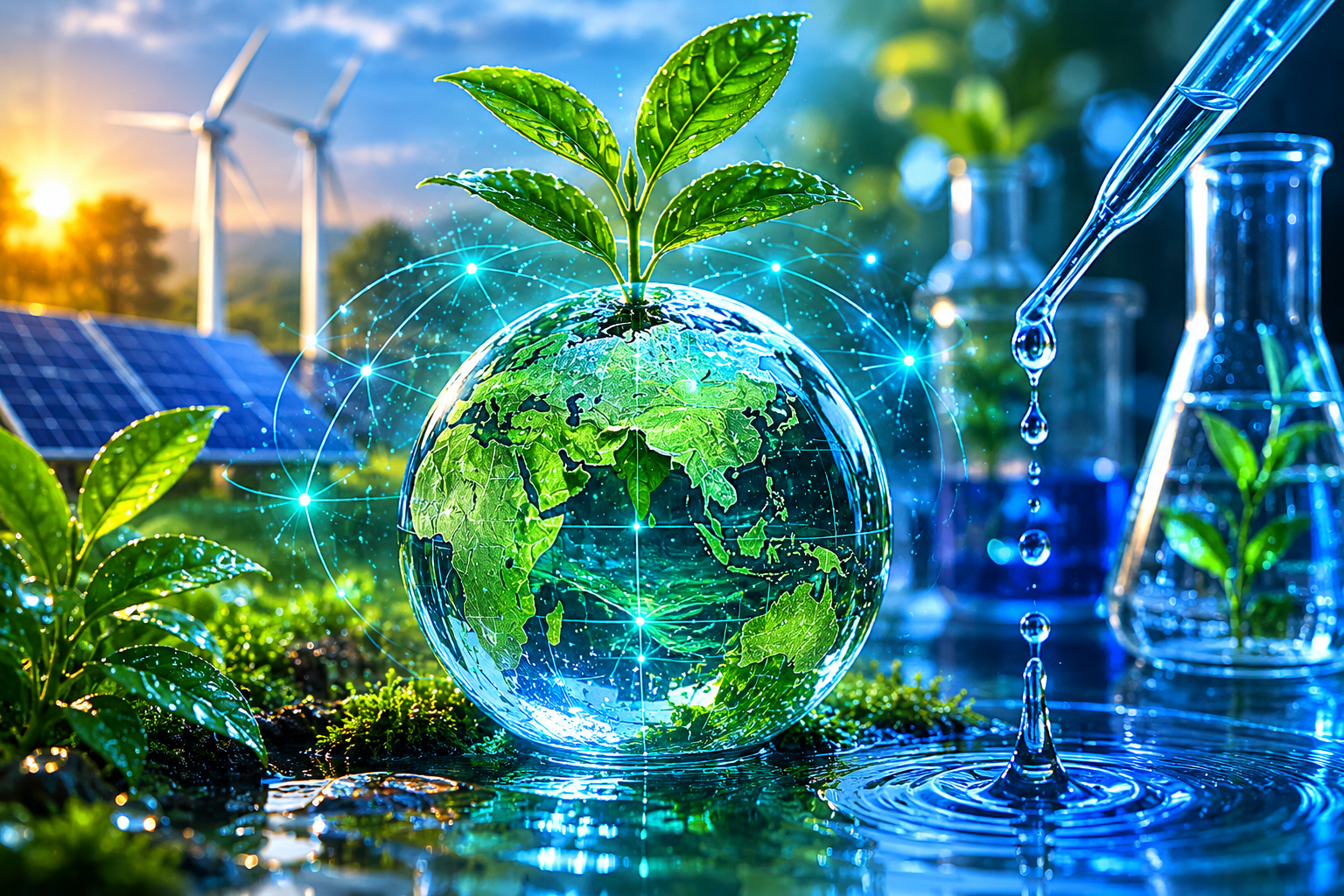 Environmental Sustainability